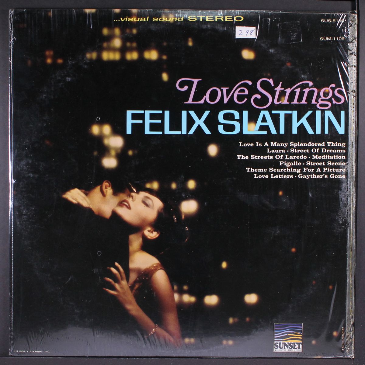 love strings by FELIX SLATKIN