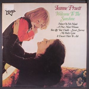 JEANNE PRUETT