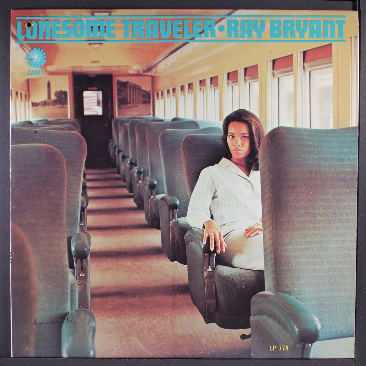 lonesome traveler by RAY BRYANT