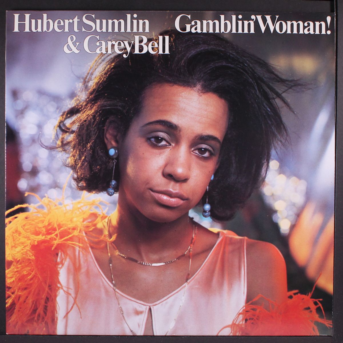 gamblin' woman by HUBERT SUMLIN & CAREY BELL