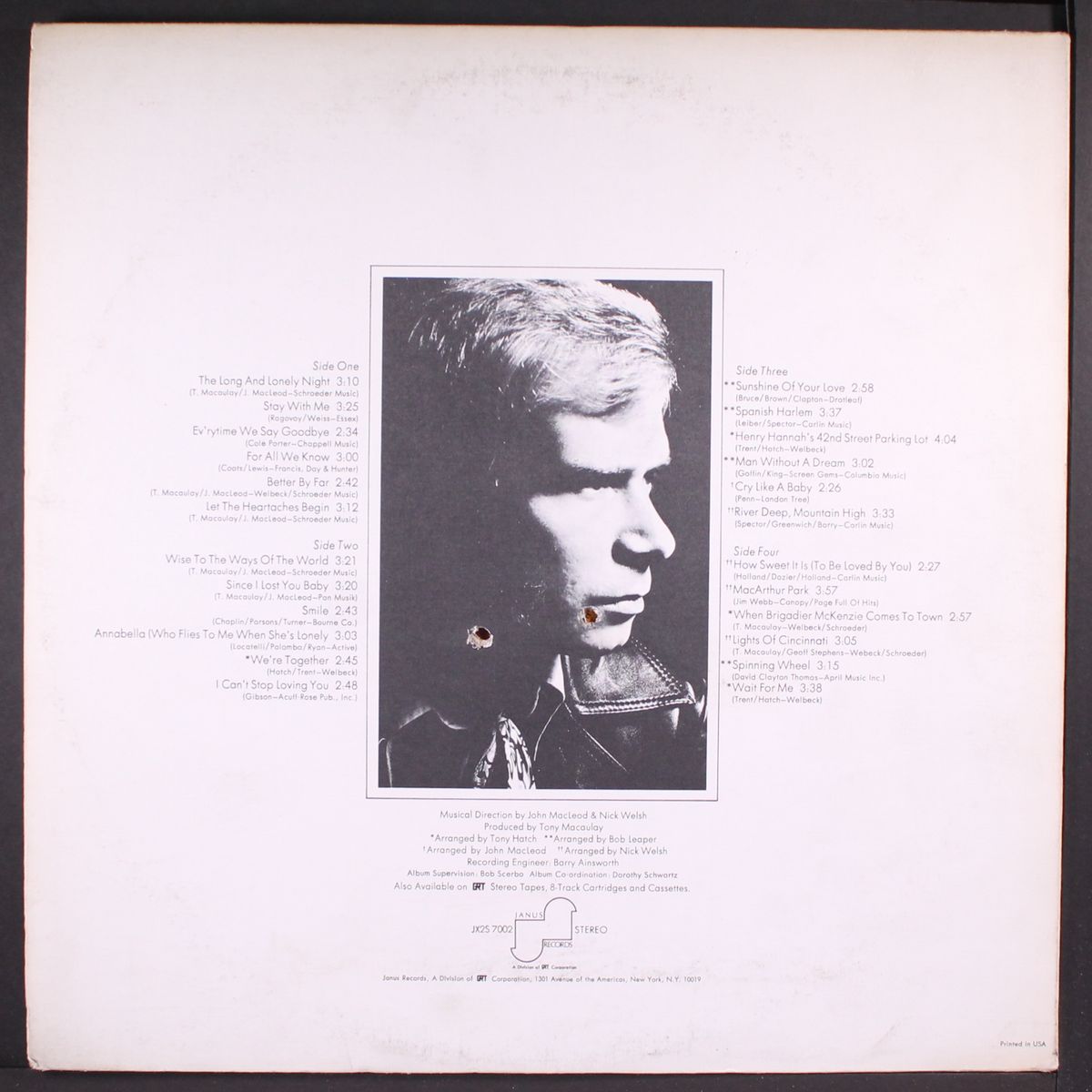 wait for me by LONG JOHN BALDRY