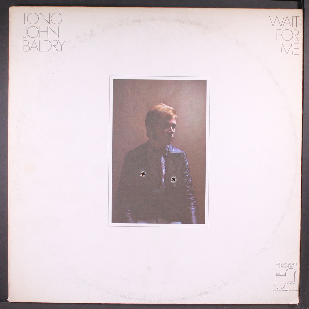 wait for me by LONG JOHN BALDRY
