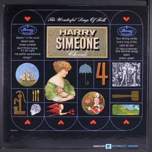 HARRY SIMEONE