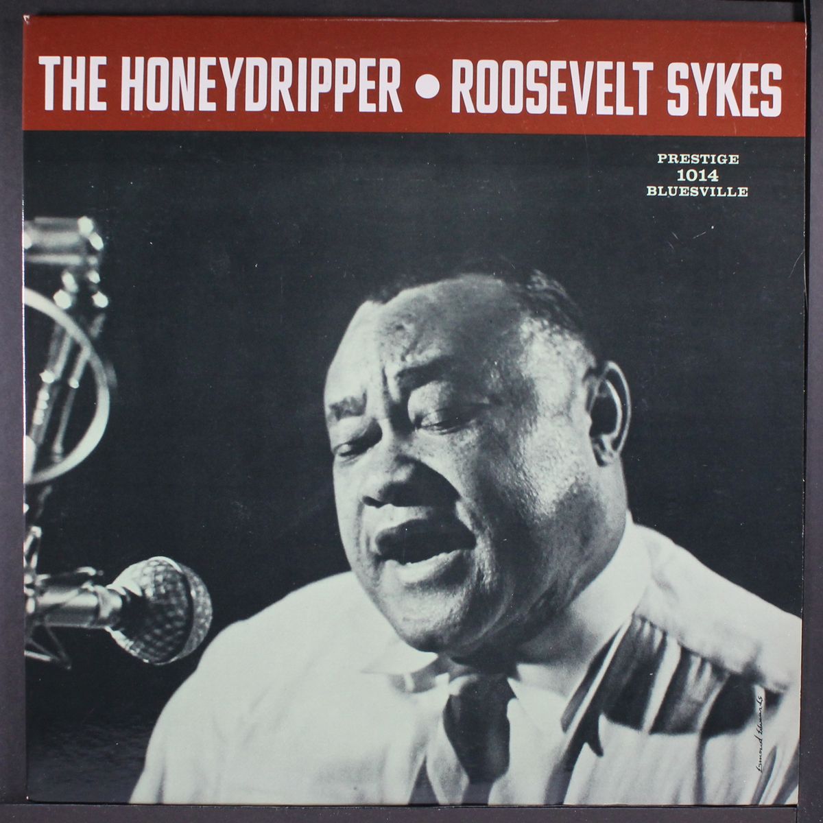 the honeydripper by ROOSEVELT SYKES