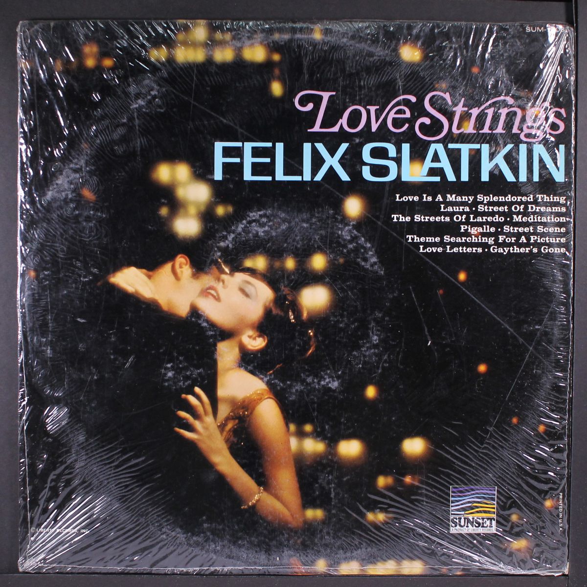 love strings by FELIX SLATKIN