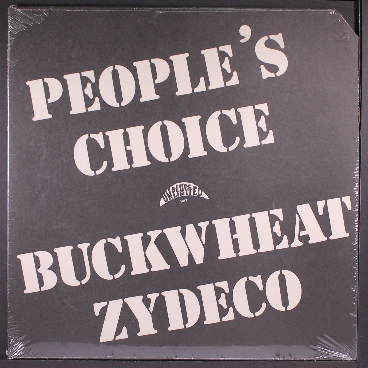 people's choice by BUCKWHEAT ZYDECO