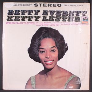BETTY EVERETT & KETTY LESTER