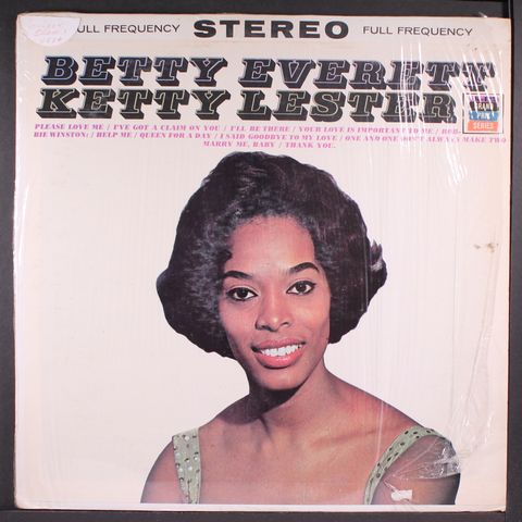 BETTY EVERETT & KETTY LESTER