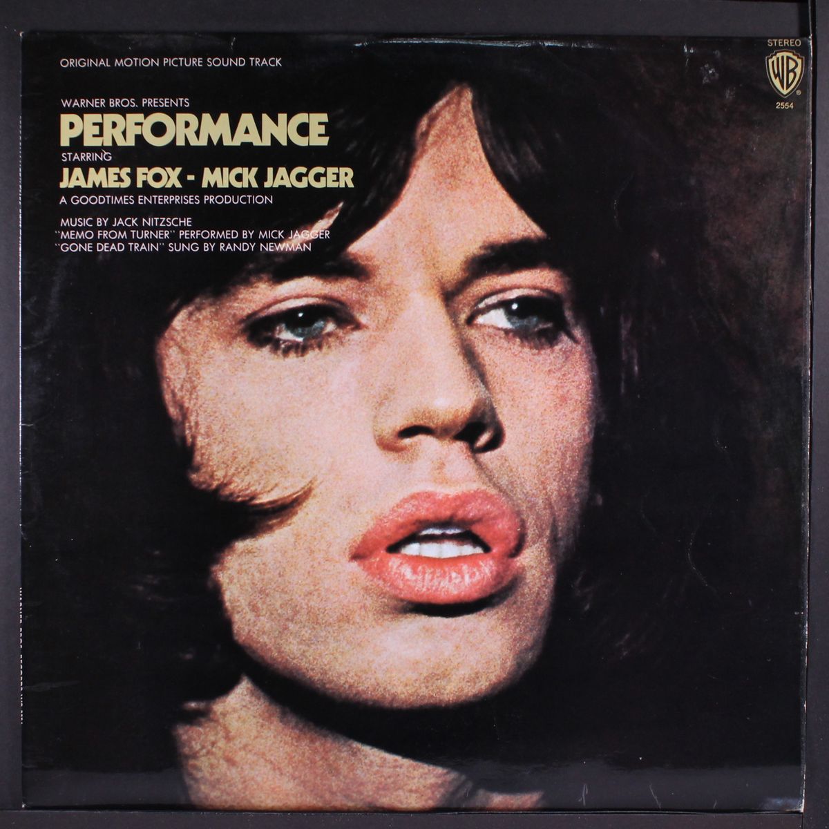 performance by SOUNDTRACK