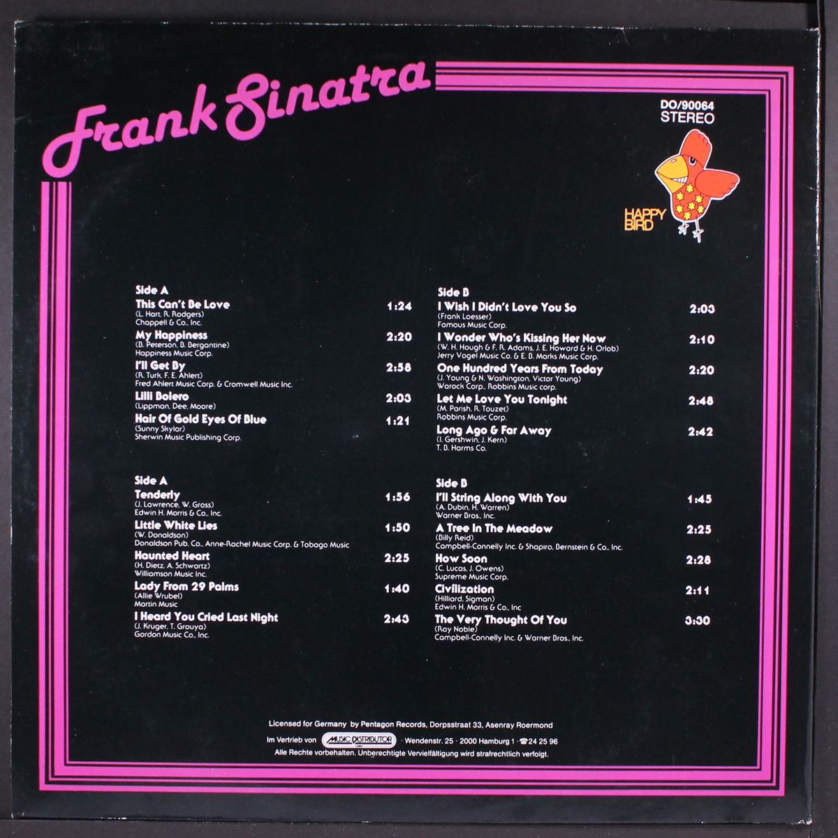 my best songs, my best years, vol. 2 by FRANK SINATRA
