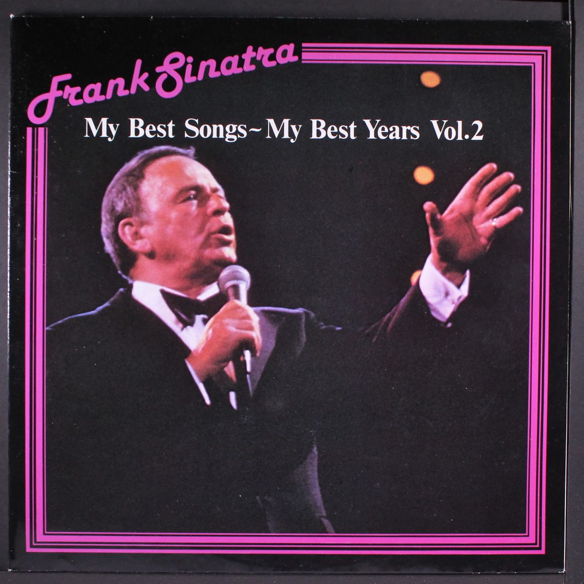 my best songs, my best years, vol. 2 by FRANK SINATRA