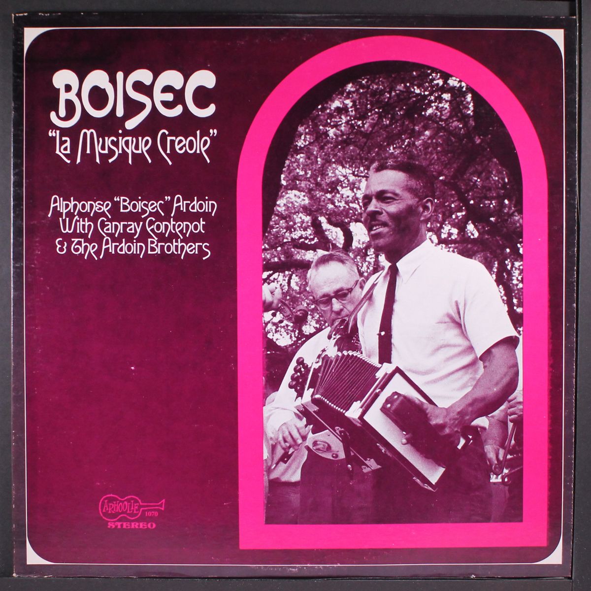 la musique creole by BOISEC
