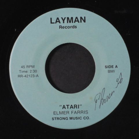 ELMER FARRIS