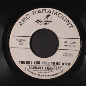 BARBARA CHANDLER