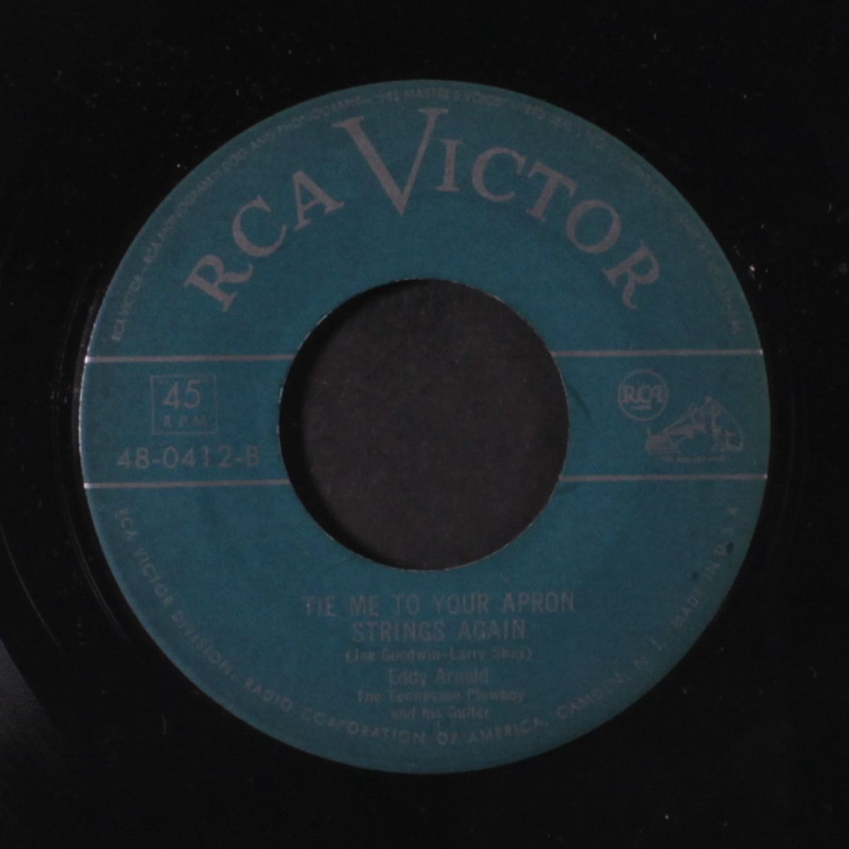there's been a change in me by EDDY ARNOLD