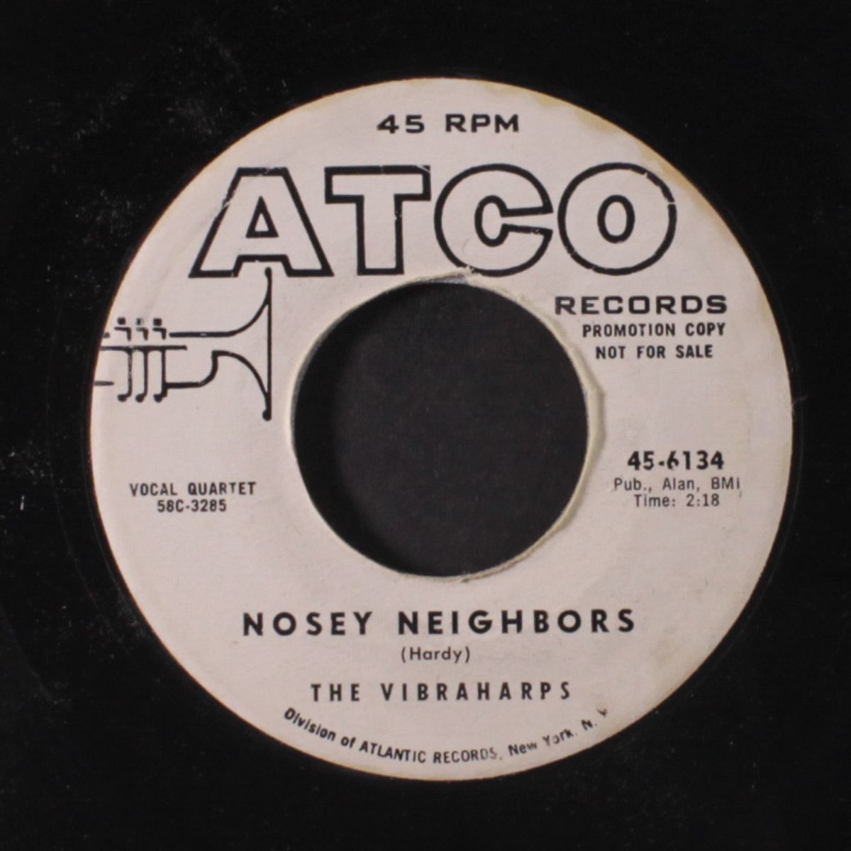 it must be magic / nosey neighbors by VIBRAHARPS