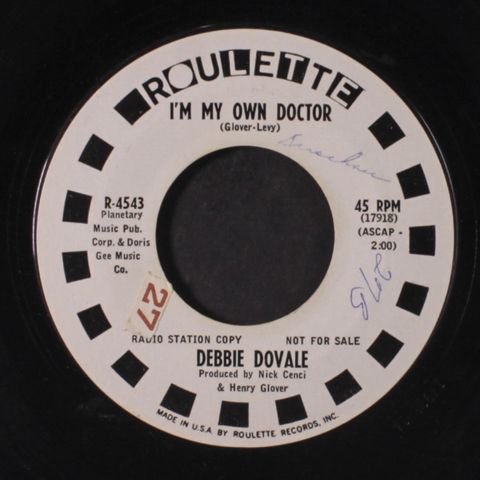 DEBBIE DOVALE