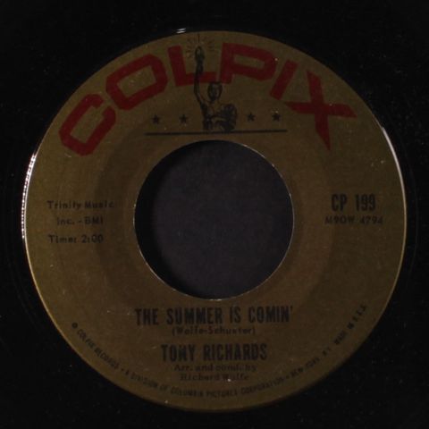 TONY RICHARDS