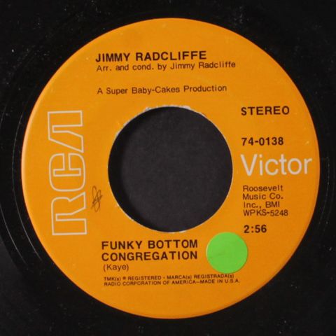 JIMMY RADCLIFFE