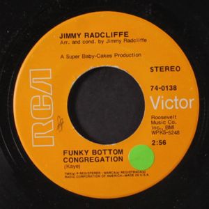 JIMMY RADCLIFFE