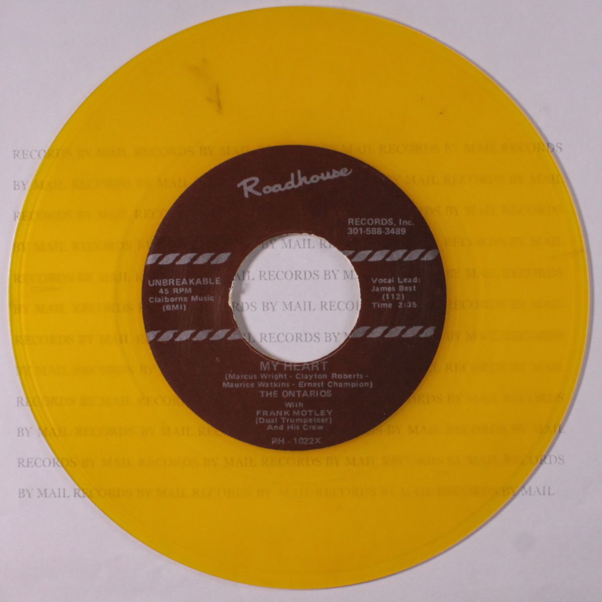 sunset / my heart by SERENADERS / ONTARIOS