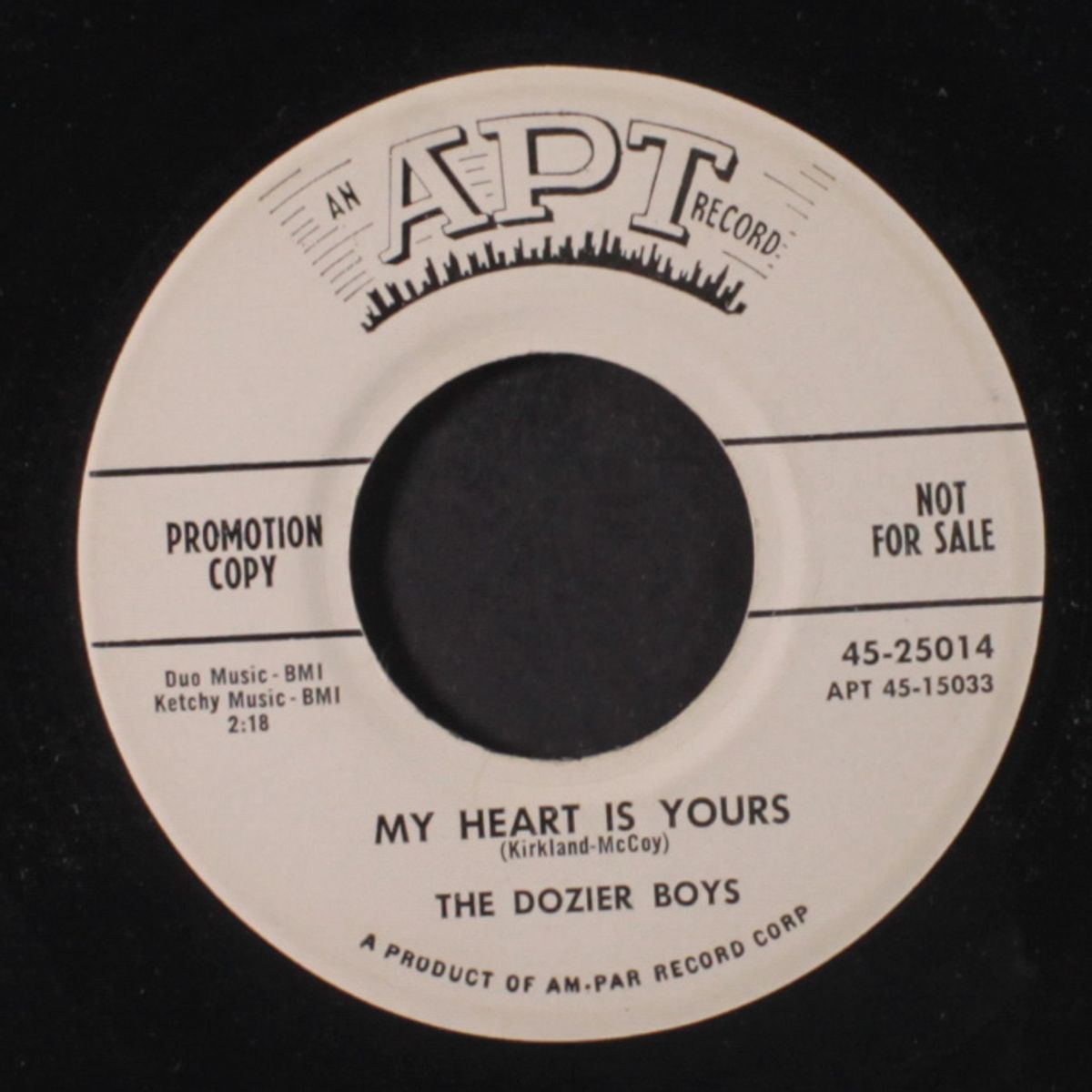my heart is yours by DOZIER BOYS