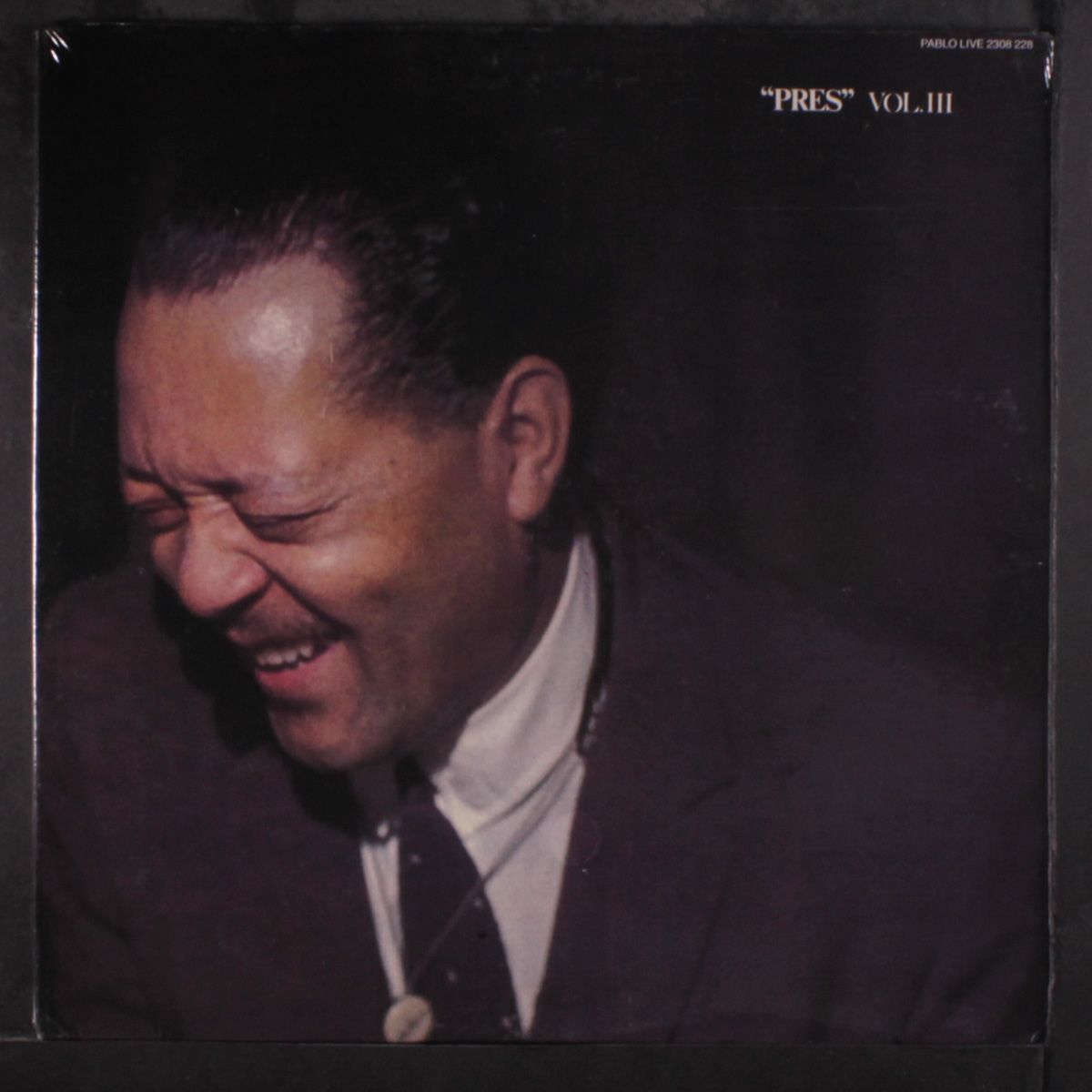 pres, vol. 3 by LESTER YOUNG