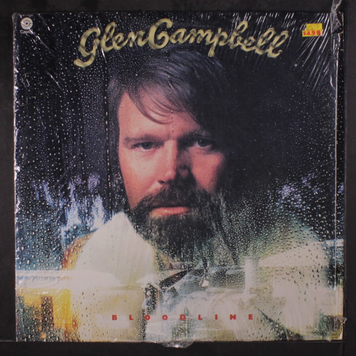 bloodline by GLEN CAMPBELL