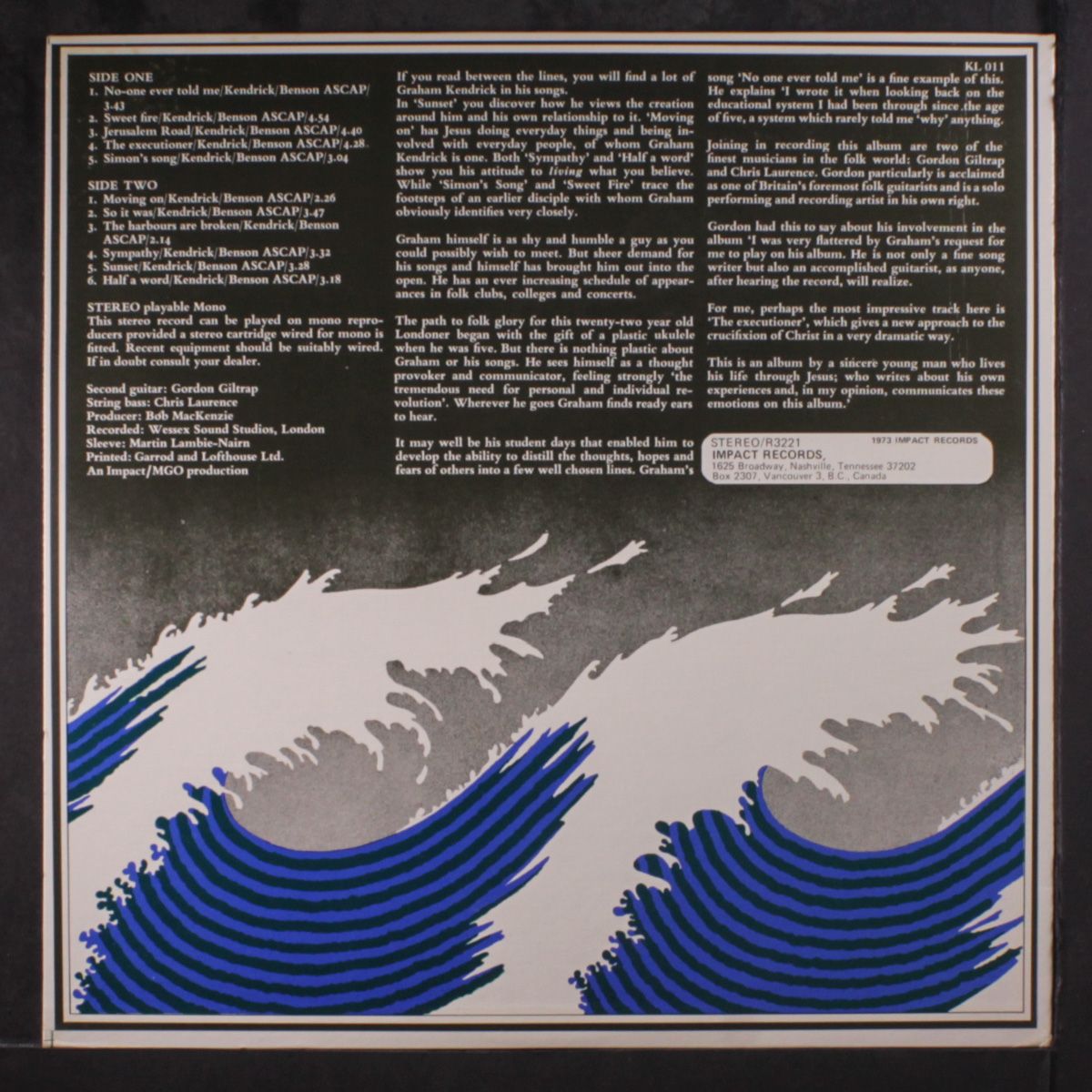 footsteps on the sea by GRAHAM KENDRICK