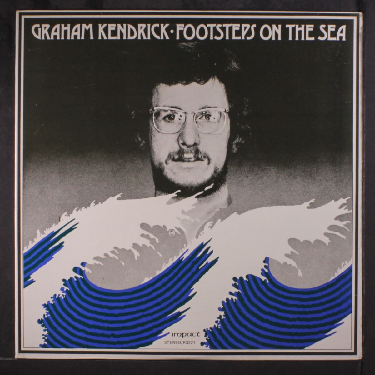footsteps on the sea by GRAHAM KENDRICK