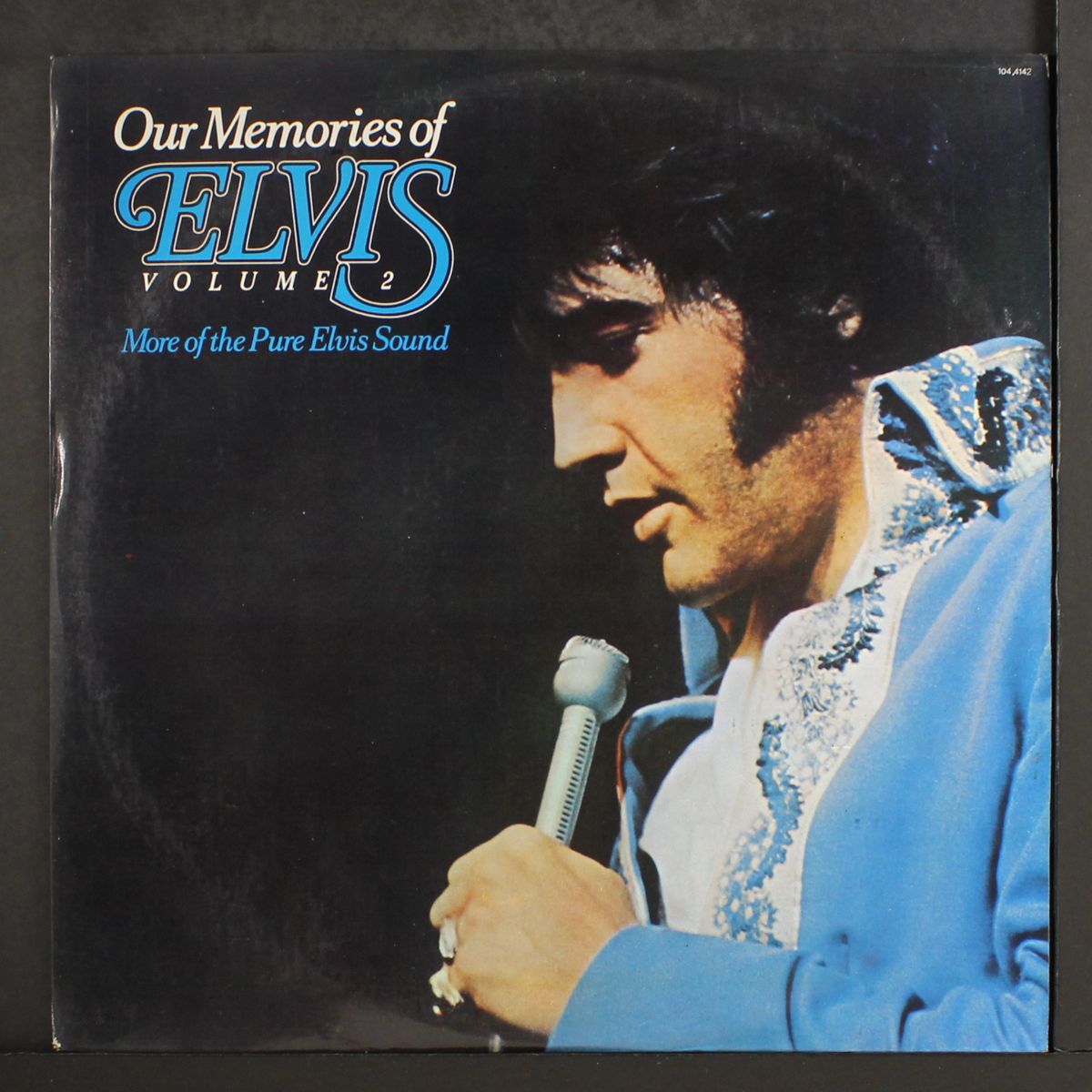 our memories vol. 2 by ELVIS PRESLEY