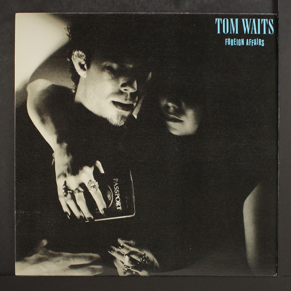 foreign affairs by TOM WAITS