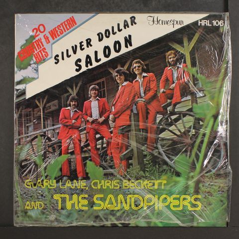 GARY LANE & SANDPIPERS