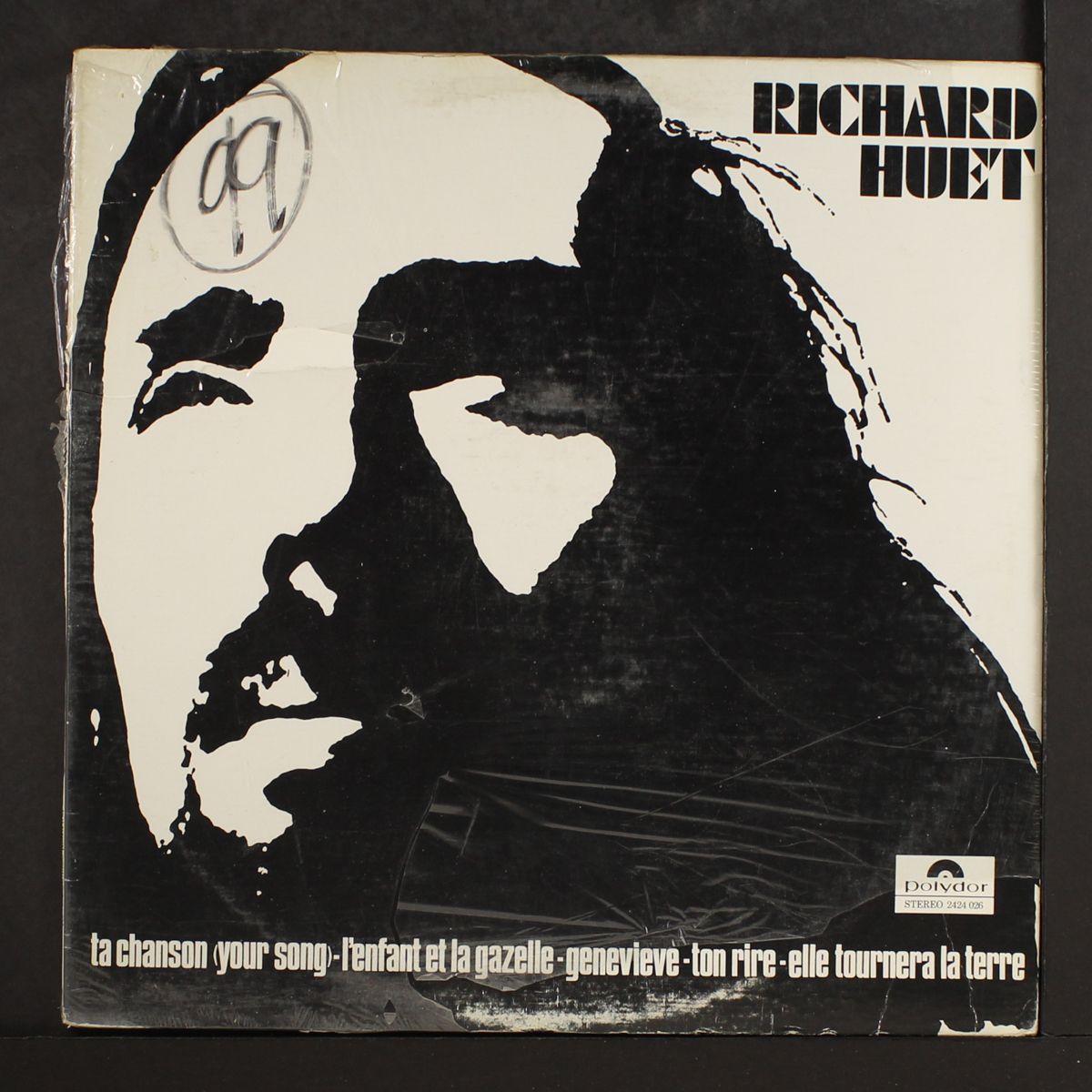 richard huet by RICHARD HUET