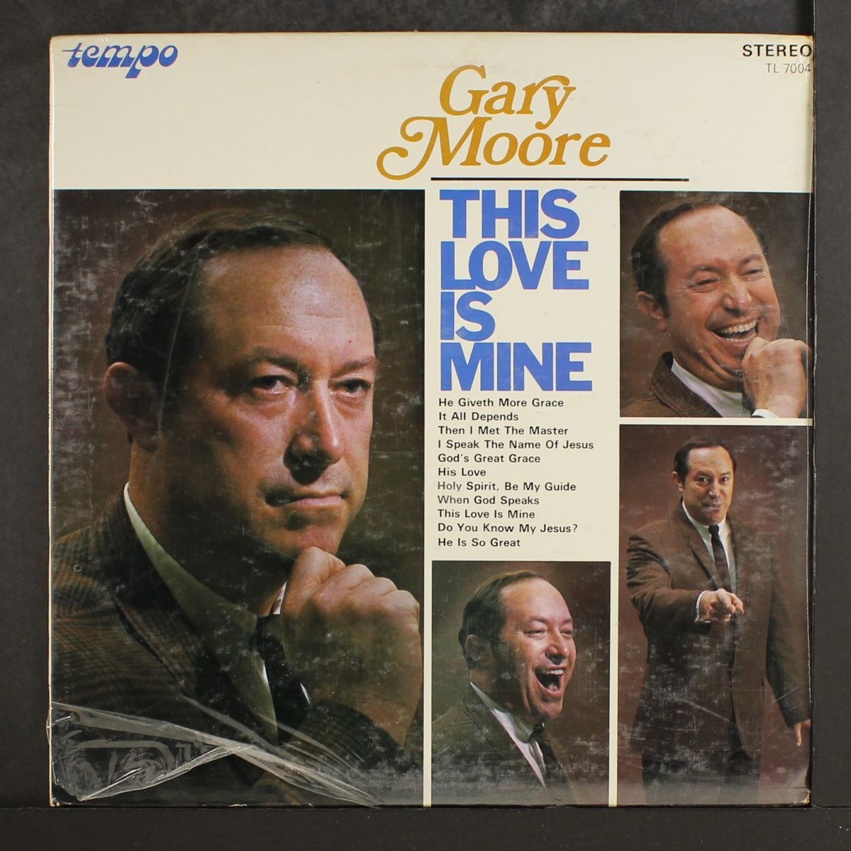this love of mine by GARY MOORE