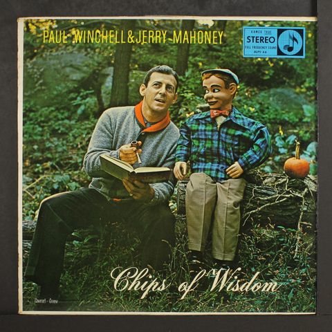 PAUL WINCHELL & JERRY MAHONEY