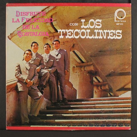 LOS TECOLINES