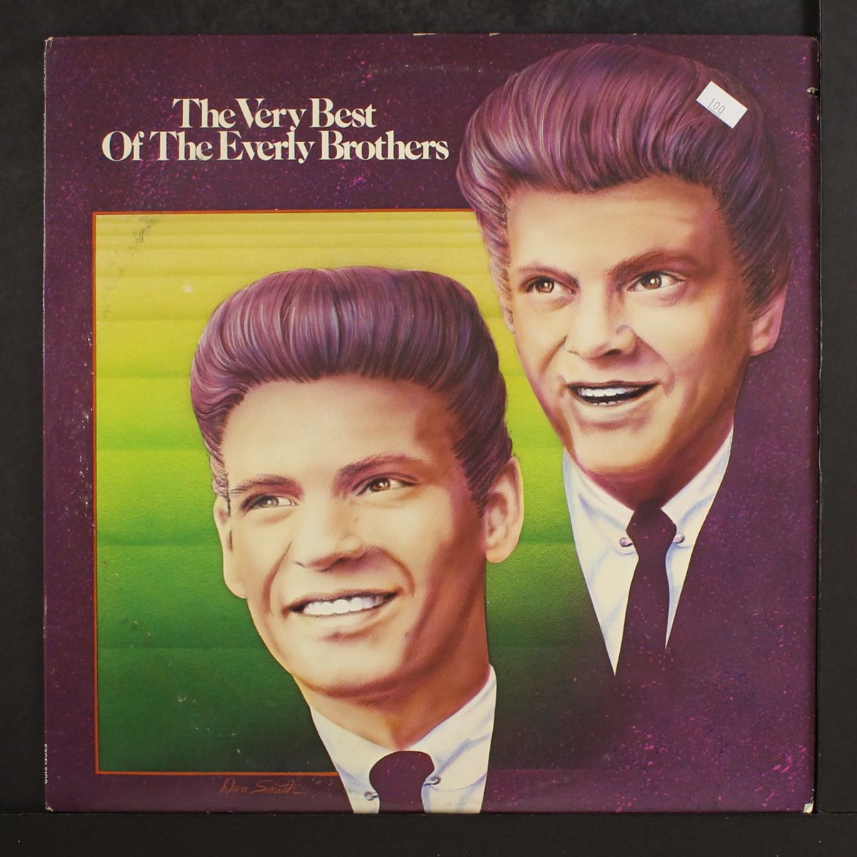 the very best of the everly brothers by EVERLY BROTHERS