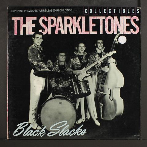 SPARKLETONES