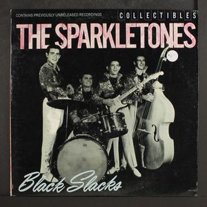 SPARKLETONES