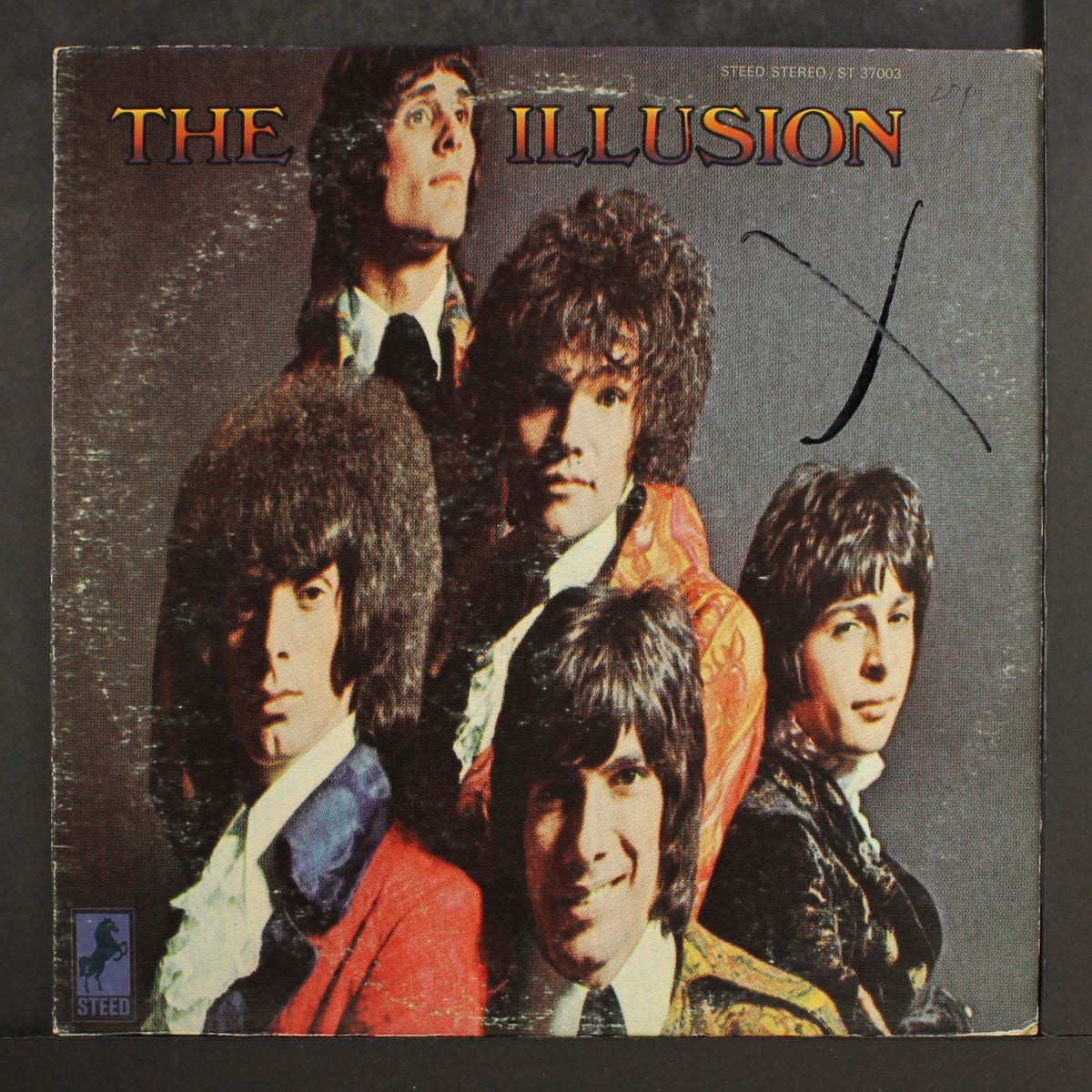 the illusion by ILLUSION