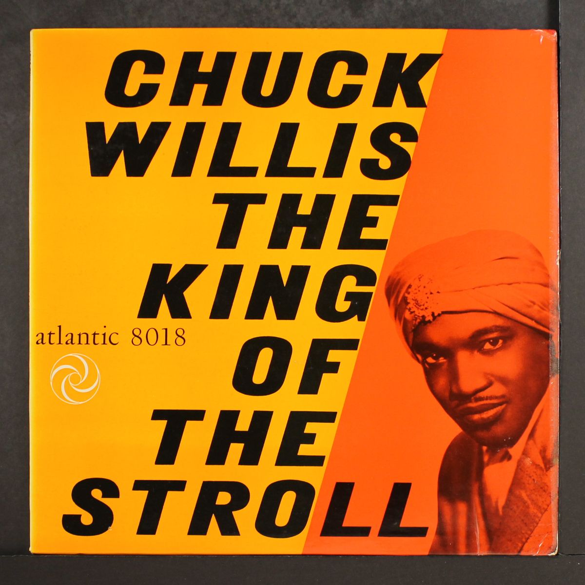 the king of the stroll by CHUCK WILLIS