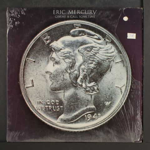 ERIC MERCURY