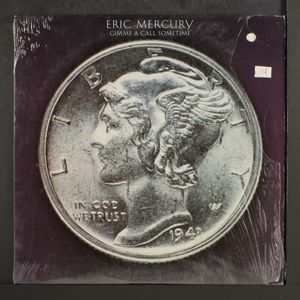 ERIC MERCURY