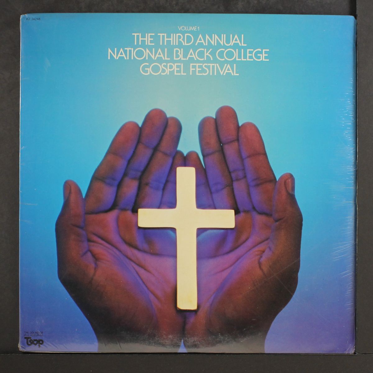 the third annual black college gospel festival, vol. 1 by VARIOUS