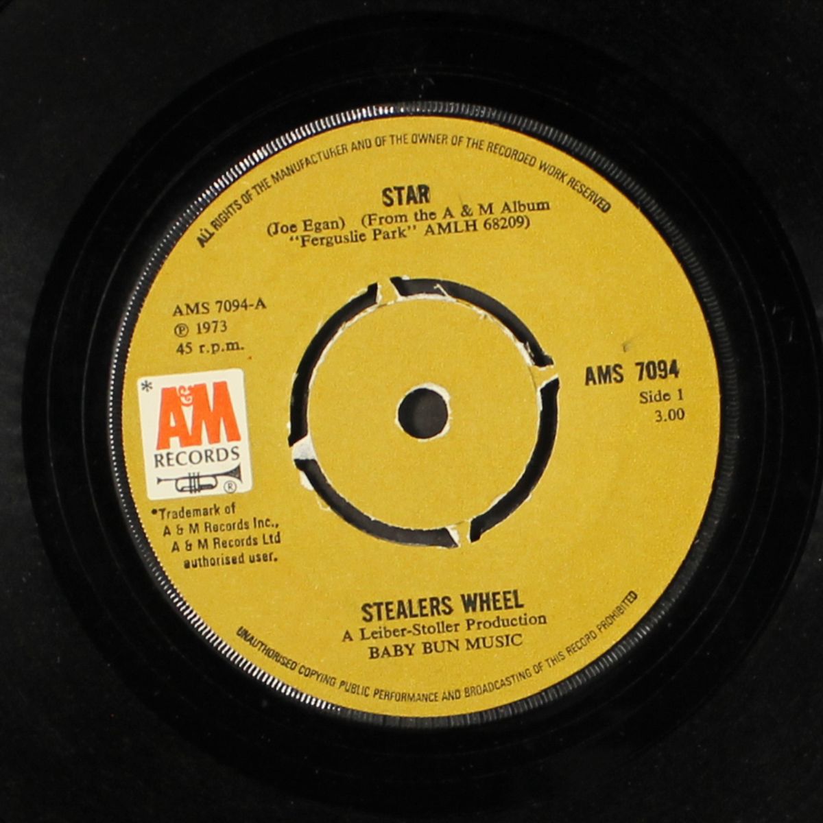 star / what more could you want by STEALER'S WHEEL