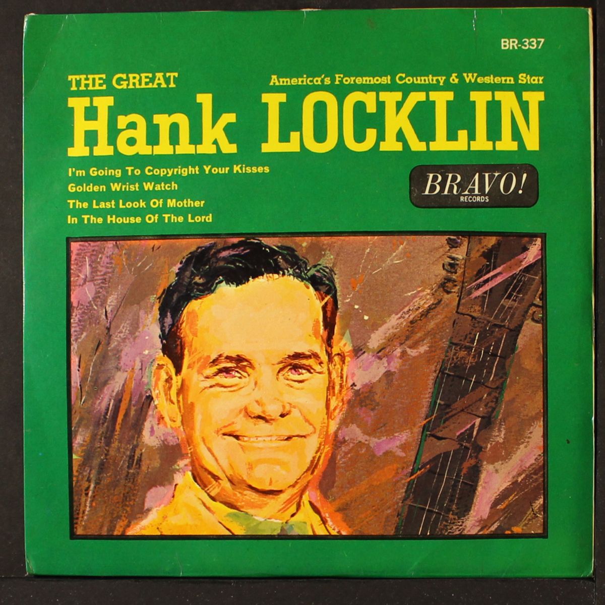 the great by HANK LOCKLIN