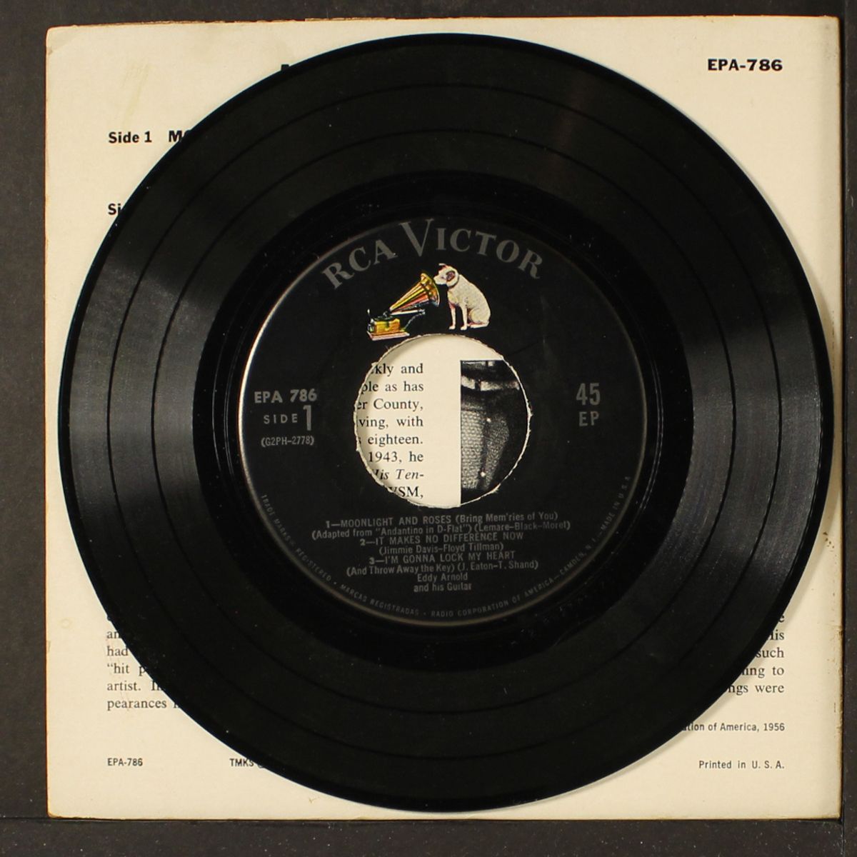 all time favorites by EDDY ARNOLD