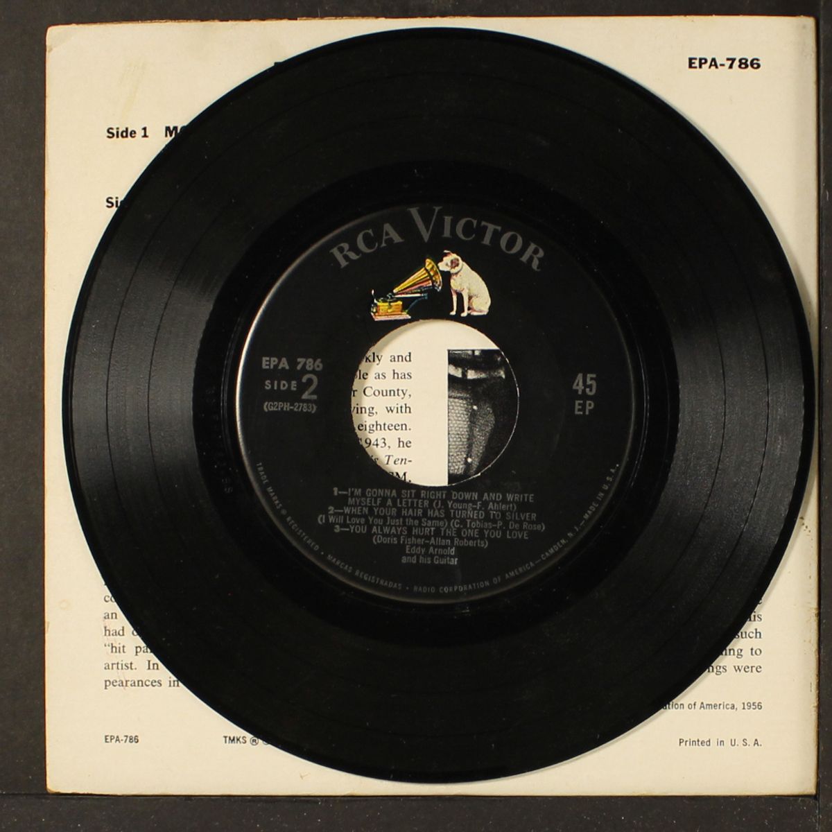 all time favorites by EDDY ARNOLD