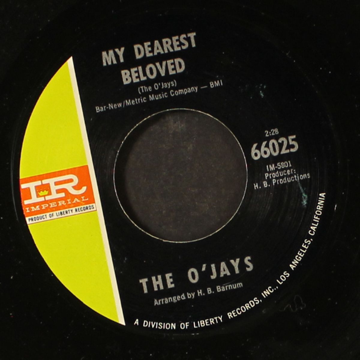 i'll never stop loving you by O'JAYS